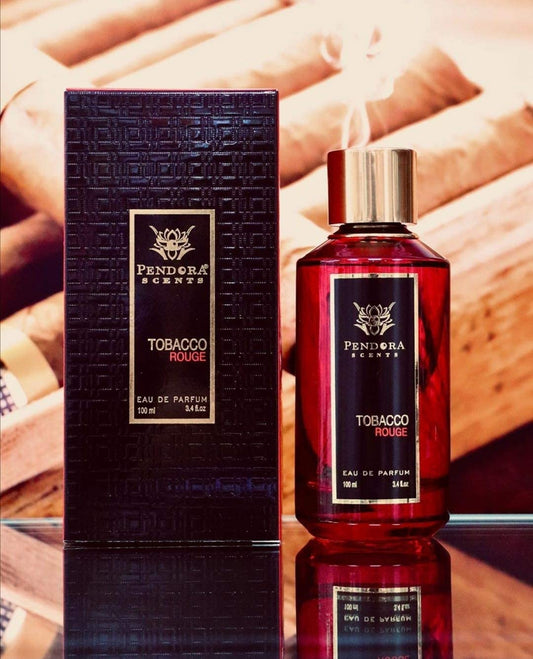 Tobacco Rouge by Pendora Scents