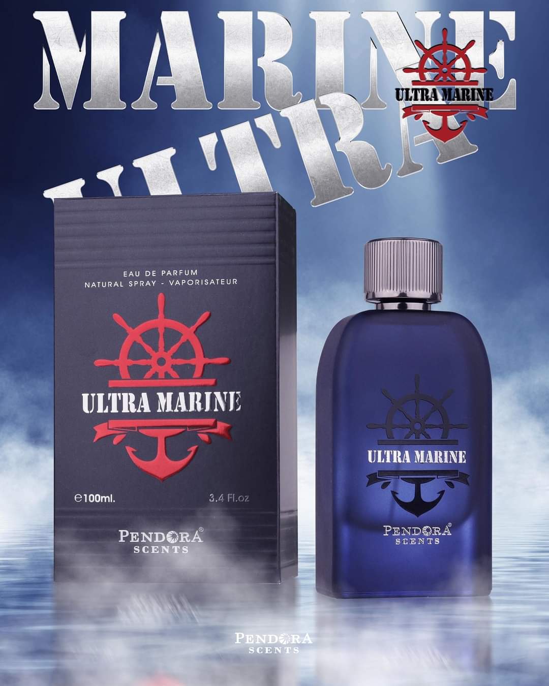 Ultra Marine by Pendora Scents