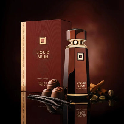 Liquid Brun Limited Edition by French Avenue
